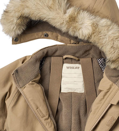 Wheat Flyverdragt - Moe - Walnut