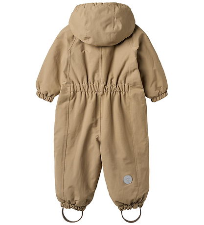 Wheat Flyverdragt - Adi - Walnut