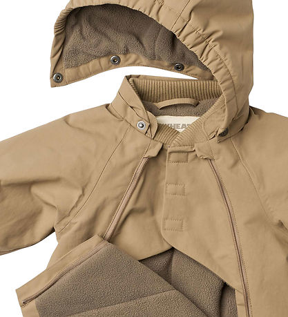 Wheat Flyverdragt - Adi - Walnut