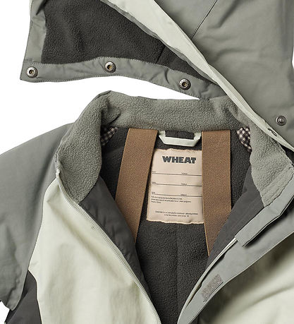 Wheat Snowsuit - Kallo - Thunder Sky
