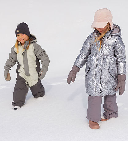 Wheat Snowsuit - Kallo - Thunder Sky