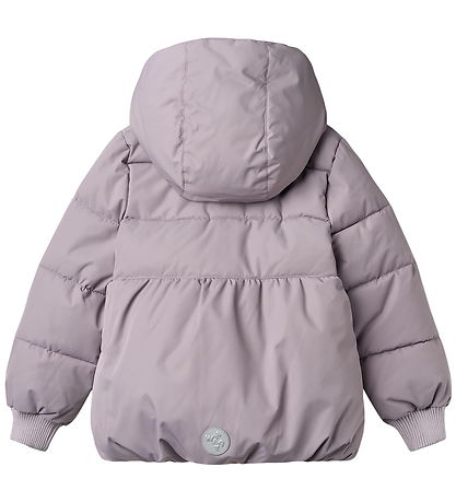 Wheat Dynejakke - Karla - Dark Lavender