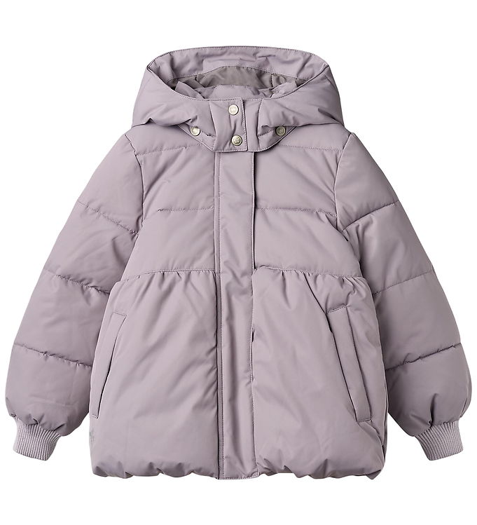 Wheat Dynejakke - Karla - Dark Lavender