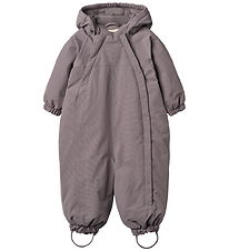 Wheat Snowsuit - Adi - Purple Stone