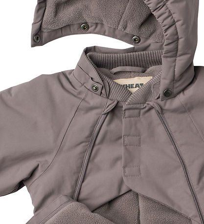 Wheat Flyverdragt - Adi - Purple Stone