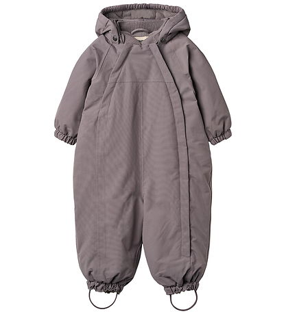 Wheat Flyverdragt - Adi - Purple Stone