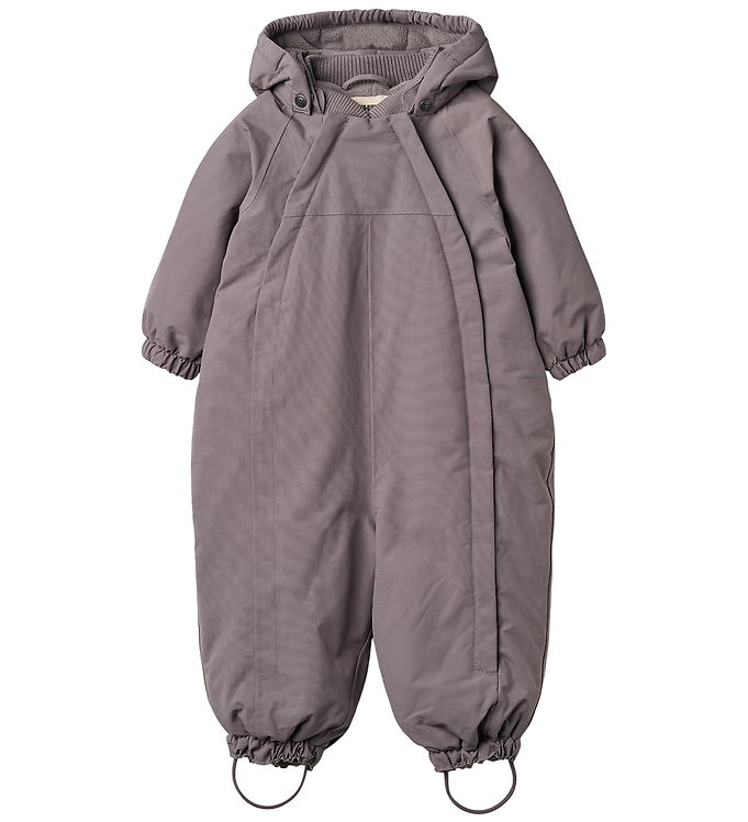 Wheat Flyverdragt - Adi - Purple Stone