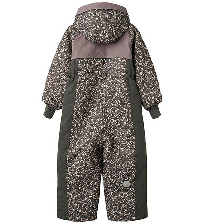 Wheat Flyverdragt - Kallo - Black Sea Open Flowers