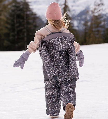 Wheat Flyverdragt - Kallo - Black Sea Open Flowers