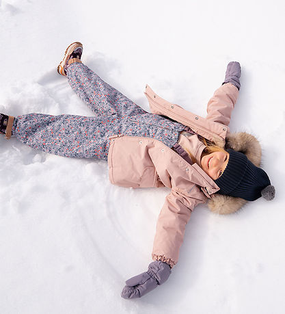Wheat Vinterjakke - Mathilde - Rose Powder