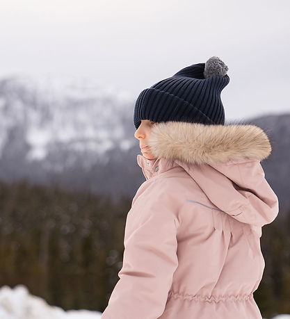 Wheat Vinterjakke - Mathilde - Rose Powder