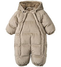 Wheat Køredragt - Fløjl - Nallo - Grey Stone