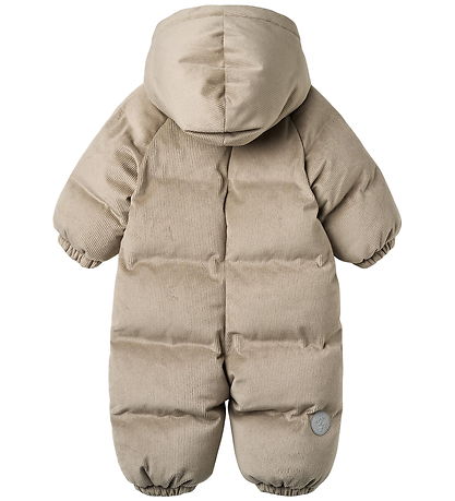 Wheat Køredragt - Fløjl - Nallo - Grey Stone