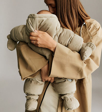 Wheat Køredragt - Fløjl - Nallo - Grey Stone