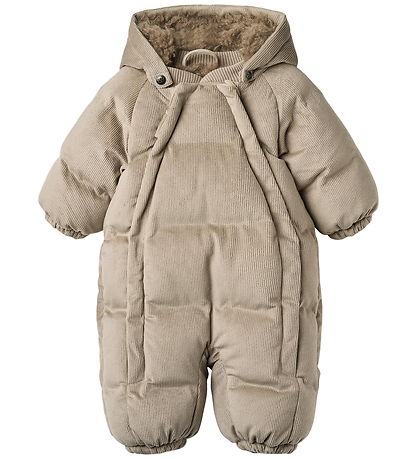 Wheat Køredragt - Fløjl - Nallo - Grey Stone