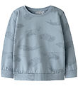 Name It Sweatshirt - Noos - NmmVaron - Dusty Blue
