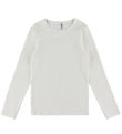 Kids Only Bluse - Noos - Rib - KogLucky - Cloud Dancer