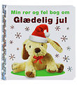 Forlaget Carlsen Bog - Min Rør Og Føl Bog Om Glædelig Jul