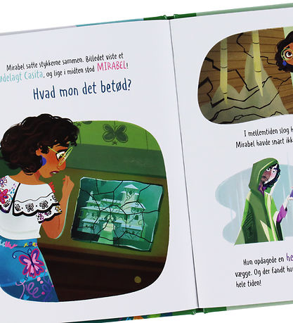 Forlaget Carlsen Bog - Encanto