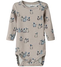 Name It Body l/æ - NbmSanuel - Inscrutable