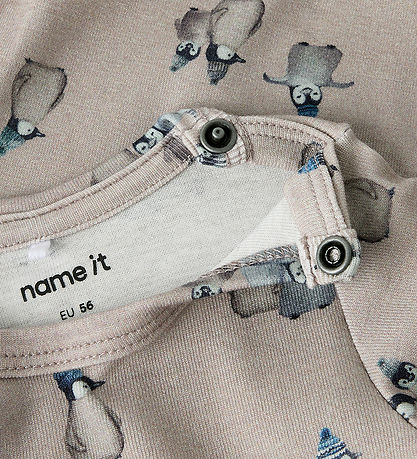 Name It Body l/æ - NbmSanuel - Inscrutable