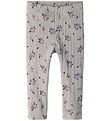 Name It Leggings - NbfSimone - Ashes Of Roses