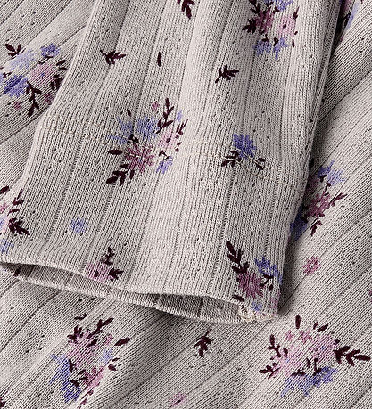 Name It Leggings - NbfSimone - Ashes Of Roses