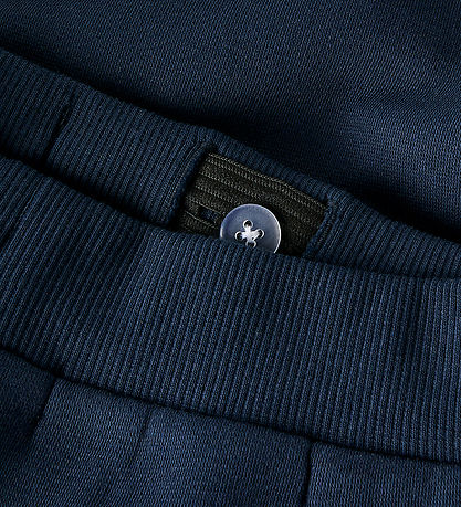 Name It Sweatpants - NmmSigurt - Navy Blazer