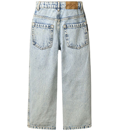 Molo Jeans - Aiden - Light Stone Denim