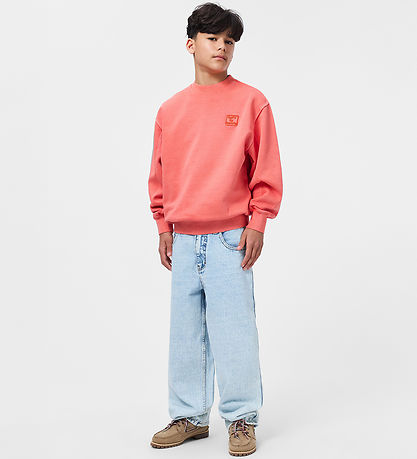 Molo Jeans - Aiden - Light Stone Denim