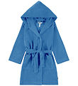 Molo Bathrobe - Wyn - Blue Tide