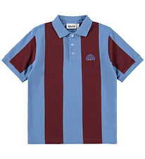 Molo Bluse - Reyo - Andorra Blue