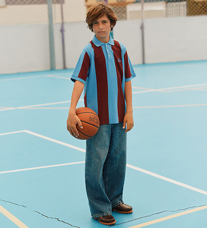 Molo Bluse - Reyo - Andorra Blue