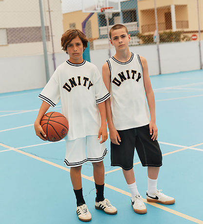 Molo Shorts - Adeen - Daylight White