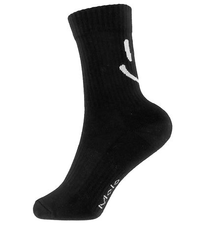 Molo Strømper - 2-pak - Norman - Black Tide