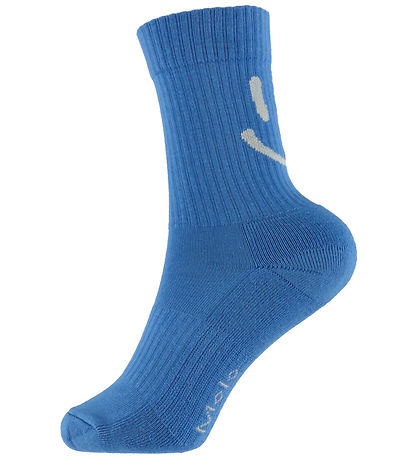 Molo Strømper - 2-pak - Norman - Black Tide