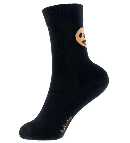 Molo Strømper - 2-pak - Norman - Bouncy Sand