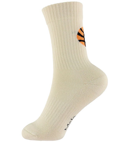 Molo Strømper - 2-pak - Norman - Bouncy Sand