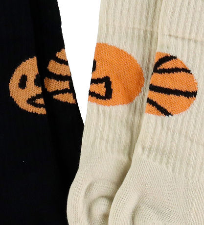 Molo Strømper - 2-pak - Norman - Bouncy Sand