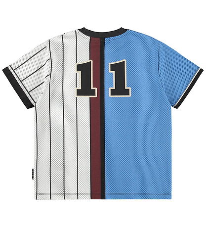 Molo T-shirt - Rodney - Basket Mash-Up