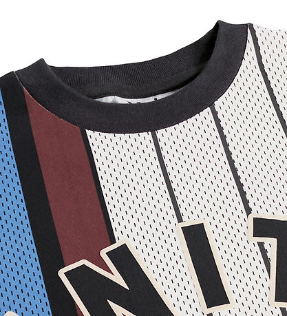 Molo T-shirt - Rodney - Basket Mash-Up