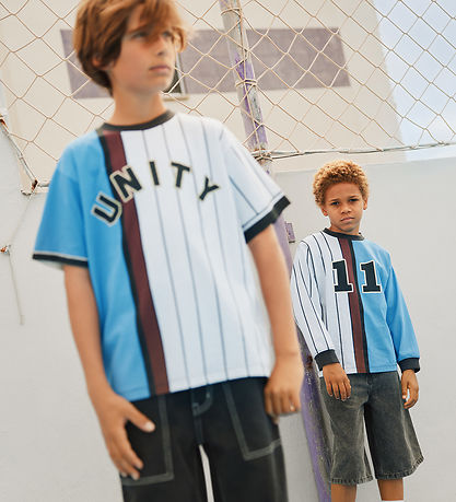 Molo T-shirt - Rodney - Basket Mash-Up