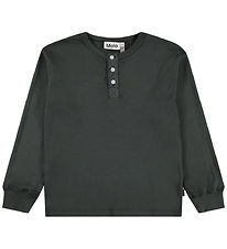 Molo Bluse - Riff - Raven