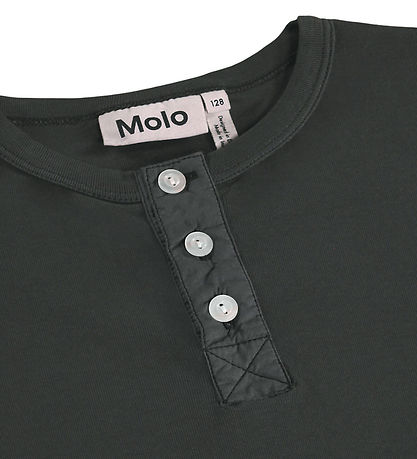 Molo Bluse - Riff - Raven