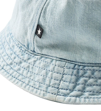 Molo Sommerhat - Nomly - Misty Denim