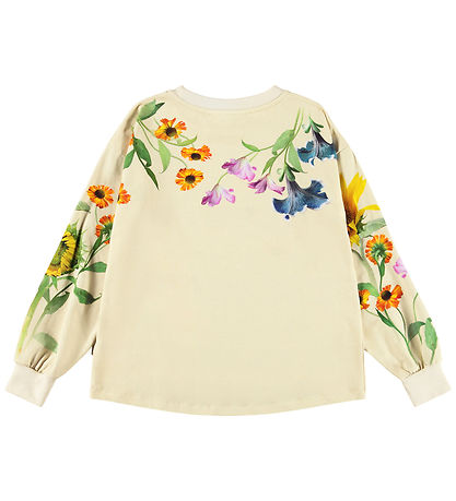 Molo Bluse - Reniza - Rainbow Flora