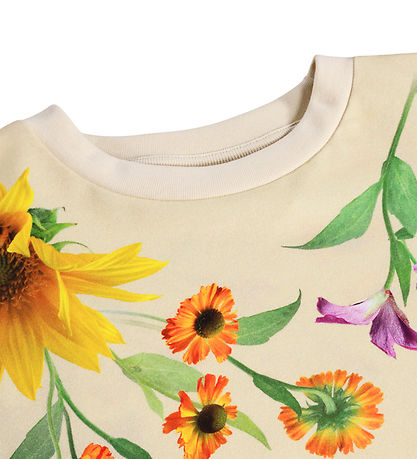 Molo Bluse - Reniza - Rainbow Flora