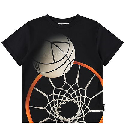 Molo T-shirt - Riley - Basket Hoop