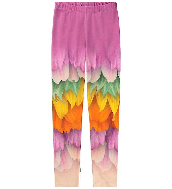 Molo Leggings - Niki - Soft Petals