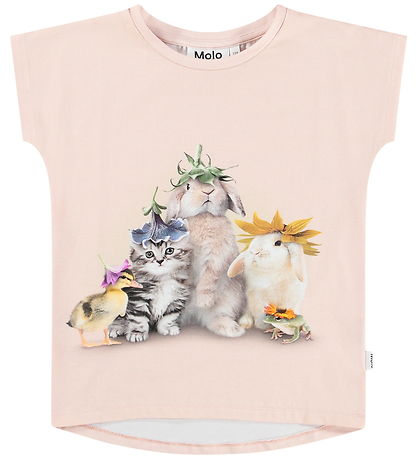 Molo T-shirt - Ragnhilde - Photobooth